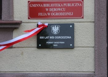 800 - lecie wsi Ogrodzona