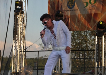 Adam Gałka - Elvis Show