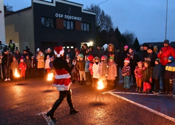 Mikołaj Dębowiec 2024 / fot. P. Górecki OX.PL