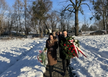 80. rocznica Marszu Śmierci 17.01.2025