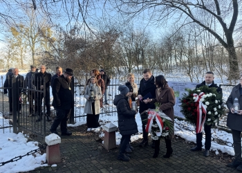 80. rocznica Marszu Śmierci 17.01.2025