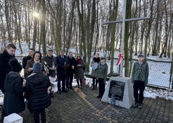 80. rocznica Marszu Śmierci 17.01.2025