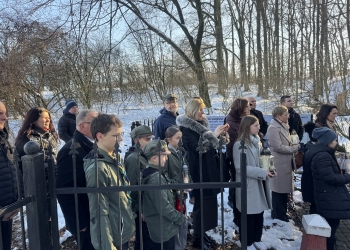 80. rocznica Marszu Śmierci 17.01.2025