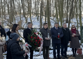 80. rocznica Marszu Śmierci 17.01.2025