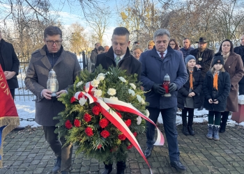 80. rocznica Marszu Śmierci 17.01.2025