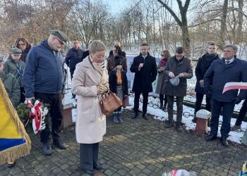 80. rocznica Marszu Śmierci 17.01.2025