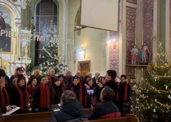 Ekumeniczny Koncert Kolęd w Dębowcu 24.01.2025r.