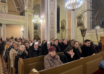 Ekumeniczny Koncert Kolęd w Dębowcu 24.01.2025r.