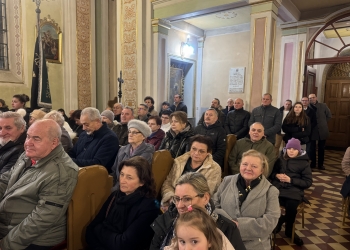 Ekumeniczny Koncert Kolęd w Dębowcu 24.01.2025r.