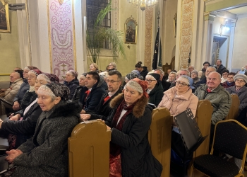 Ekumeniczny Koncert Kolęd w Dębowcu 24.01.2025r.