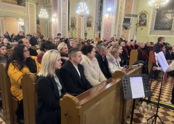 Ekumeniczny Koncert Kolęd w Dębowcu 24.01.2025r.