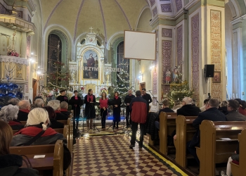 Ekumeniczny Koncert Kolęd w Dębowcu 24.01.2025r.