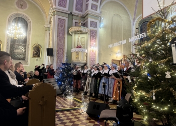 Ekumeniczny Koncert Kolęd w Dębowcu 24.01.2025r.