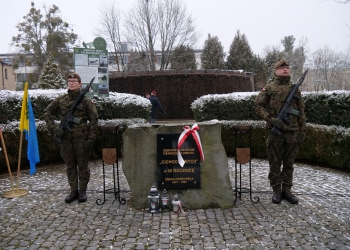 84 Rocznica Pierwszego Zrzutu Cichociemnych 