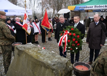 84 Rocznica Pierwszego Zrzutu Cichociemnych 