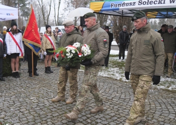 84 Rocznica Pierwszego Zrzutu Cichociemnych 