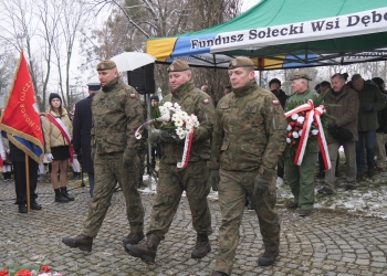 84 Rocznica Pierwszego Zrzutu Cichociemnych 