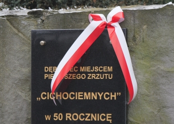 84 Rocznica Pierwszego Zrzutu Cichociemnych 