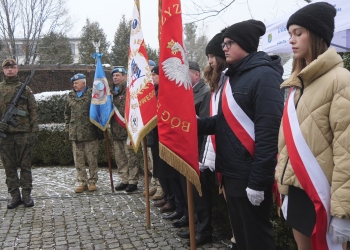 84 Rocznica Pierwszego Zrzutu Cichociemnych 