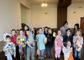 Warsztaty artystyczne oraz warsztaty ekologiczne - gry XXL