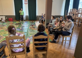 Warsztaty artystyczne oraz warsztaty ekologiczne - gry XXL