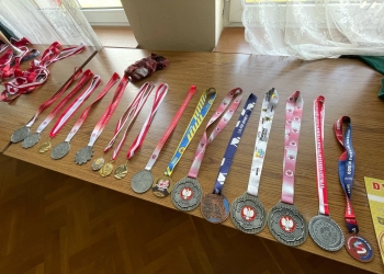 Spotkanie ze Stowarzyszeniem „Dąb” Dębowiec Sekcja Judo - 8 maja 2025 r. 