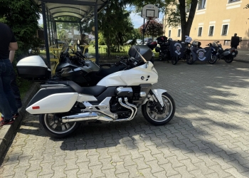Rozpoczęcie sezonu motocyklowego Dębowiec – Bukovec 2025 - 31 maja 2025 r. 