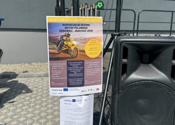 Rozpoczęcie sezonu motocyklowego Dębowiec – Bukovec 2025 - 31 maja 2025 r. 