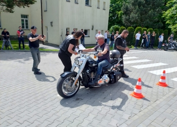 Rozpoczęcie sezonu motocyklowego Dębowiec – Bukovec 2025 - 31 maja 2025 r. 