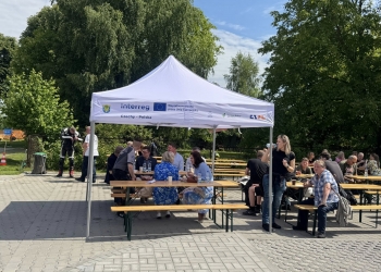 Rozpoczęcie sezonu motocyklowego Dębowiec – Bukovec 2025 - 31 maja 2025 r. 