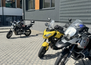 Rozpoczęcie sezonu motocyklowego Dębowiec – Bukovec 2025 - 31 maja 2025 r. 