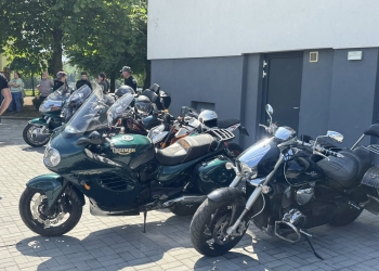 Rozpoczęcie sezonu motocyklowego Dębowiec – Bukovec 2025 - 31 maja 2025 r. 