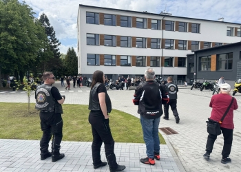 Rozpoczęcie sezonu motocyklowego Dębowiec – Bukovec 2025 - 31 maja 2025 r. 