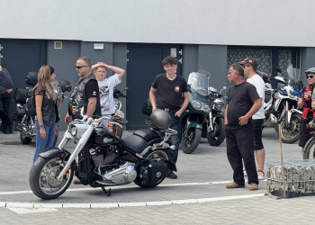 Rozpoczęcie sezonu motocyklowego Dębowiec – Bukovec 2025 - 31 maja 2025 r. 