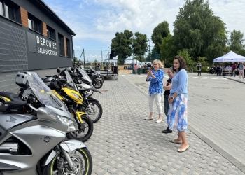 Rozpoczęcie sezonu motocyklowego Dębowiec – Bukovec 2025 - 31 maja 2025 r. 