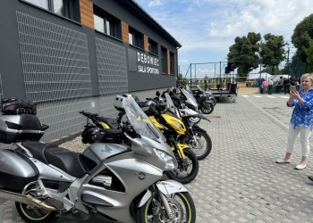 Rozpoczęcie sezonu motocyklowego Dębowiec – Bukovec 2025 - 31 maja 2025 r. 