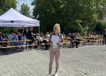 Rozpoczęcie sezonu motocyklowego Dębowiec – Bukovec 2025 - 31 maja 2025 r. 