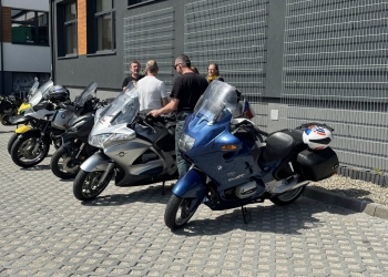 Rozpoczęcie sezonu motocyklowego Dębowiec – Bukovec 2025 - 31 maja 2025 r. 