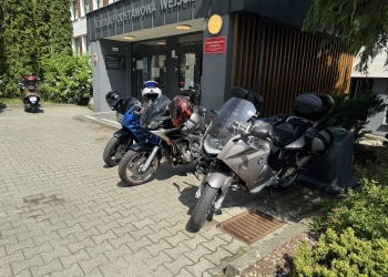 Rozpoczęcie sezonu motocyklowego Dębowiec – Bukovec 2025 - 31 maja 2025 r. 