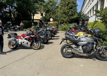 Rozpoczęcie sezonu motocyklowego Dębowiec – Bukovec 2025 - 31 maja 2025 r. 