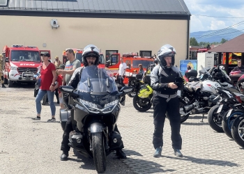 Rozpoczęcie sezonu motocyklowego Dębowiec – Bukovec 2025 - 31 maja 2025 r. 