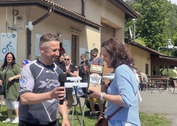 Rozpoczęcie sezonu motocyklowego Dębowiec – Bukovec 2025 - 31 maja 2025 r. 