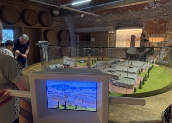 Wycieczka Koła Turystycznego do Żywca - 4 czerwca 2025 r. 