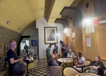 Wycieczka Koła Turystycznego do Żywca - 4 czerwca 2025 r. 