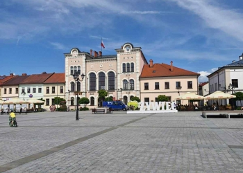 Wycieczka Koła Turystycznego do Żywca - 4 czerwca 2025 r. 