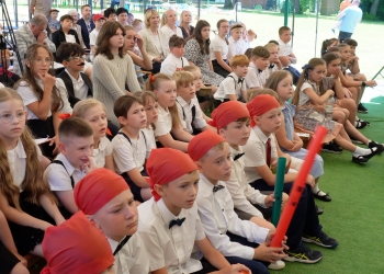 Jubileusz z okazji 60-lecia szkoły w Iskrzyczynie - 14.06.2025 r. 