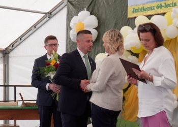 Jubileusz z okazji 60-lecia szkoły w Iskrzyczynie - 14.06.2025 r. 