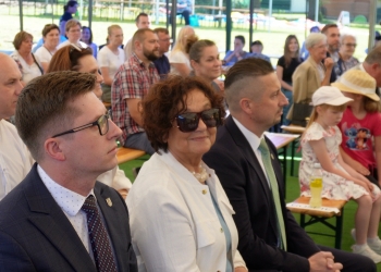 Jubileusz z okazji 60-lecia szkoły w Iskrzyczynie - 14.06.2025 r. 