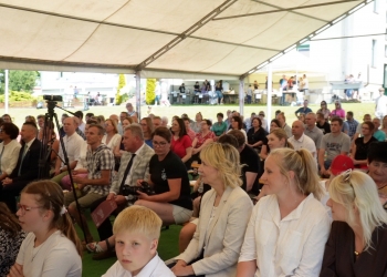Jubileusz z okazji 60-lecia szkoły w Iskrzyczynie - 14.06.2025 r. 