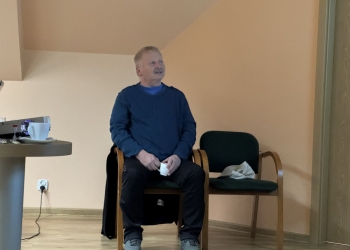 Spotkanie z podróżnikami Leszkiem Szurmanem & Kazikiem Szewczykiem